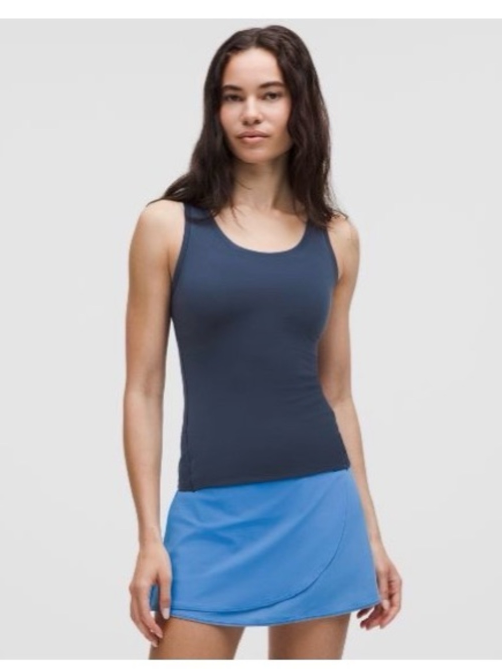 Lululemon Wundermost Ultra-Soft Nulu Scoop Neck Tank Top Size S